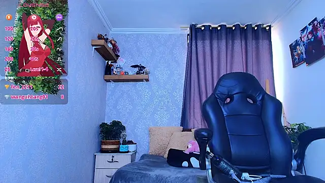 SweetIsabella_x webcam