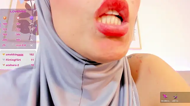 hanajameela webcam