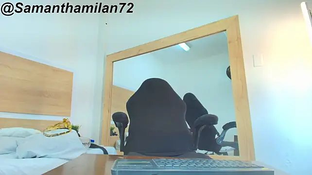 SamanthaMilann webcam