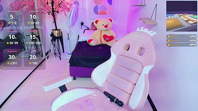 Maggy_t18 webcam
