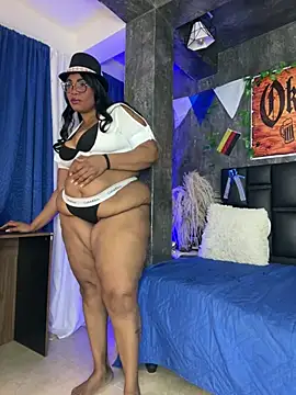 AranzalatinBlaks1 webcam