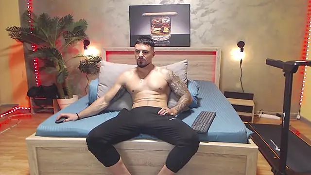 Tiberius_hunk webcam