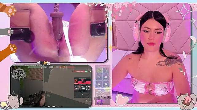 ValentinaGames webcam