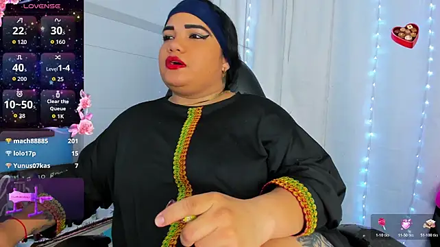 Falak-Yasin live cam on StripChat