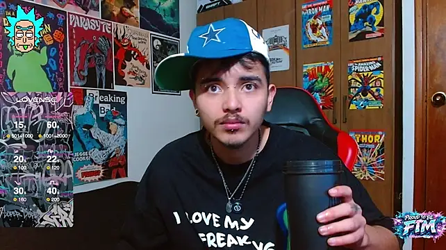 Hgp3riodictabl3 webcam
