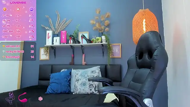 yessila_parker webcam