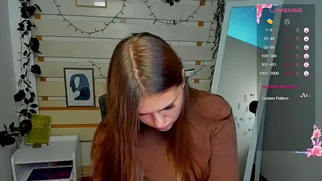 Josephine_Kiss webcam