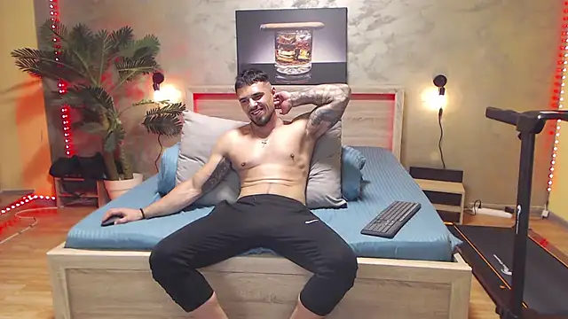 Tiberius_hunk webcam