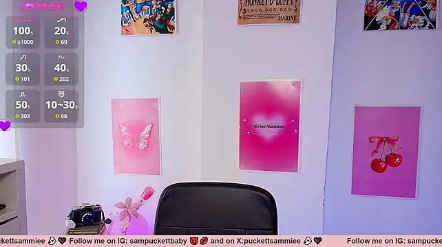 Sampuckettbaby webcam