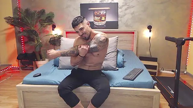 Tiberius_hunk webcam