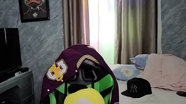 Daiki_Jack webcam