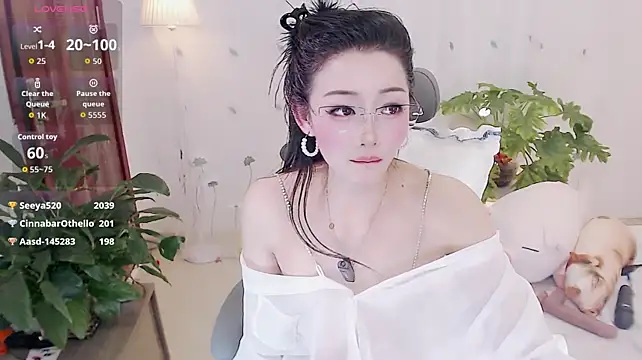 yaoyao-baby520 live cam