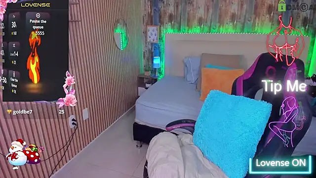 LolaVillalobos live cam preview
