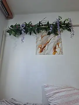 Nika_aa live cam preview
