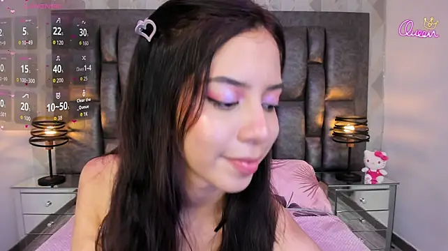 AriRose webcam