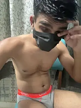 naughtytomboy78 (M young) - Naked jerk off and cum