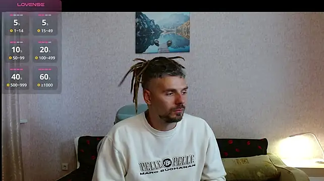 Aestheticguy101 webcam