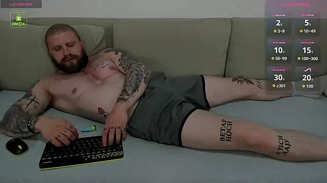 Gerard_Finbar webcam
