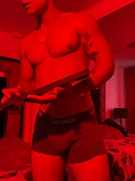 MR_MUSCLE webcam