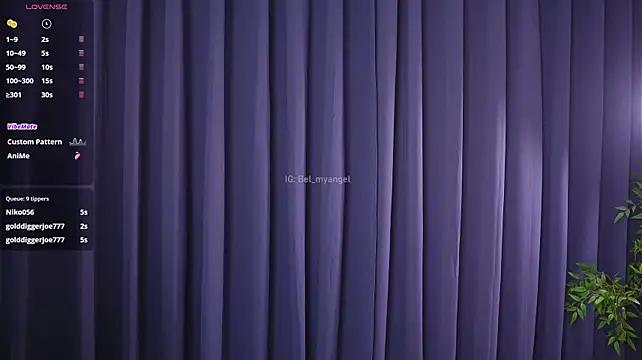 Bella-Franco webcam