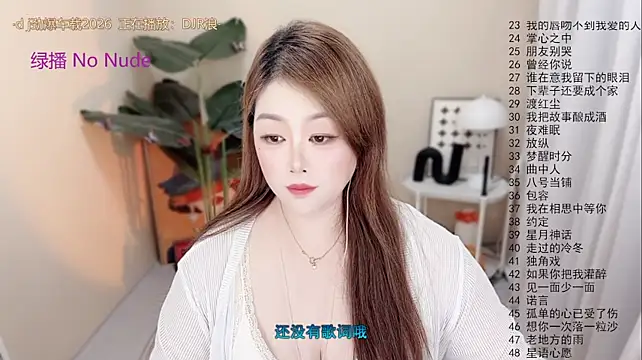 Lucy-li webcam