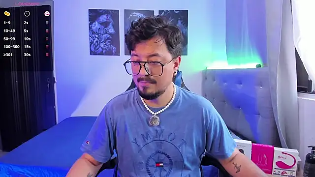 DaviidEvans_ webcam