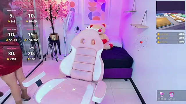 Maggy_t18 webcam