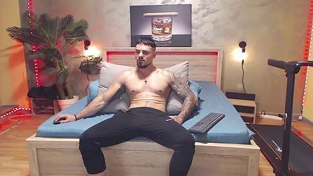 Tiberius_hunk webcam