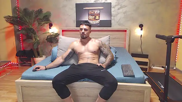 Tiberius_hunk webcam
