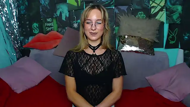 AlishaKellyi webcam