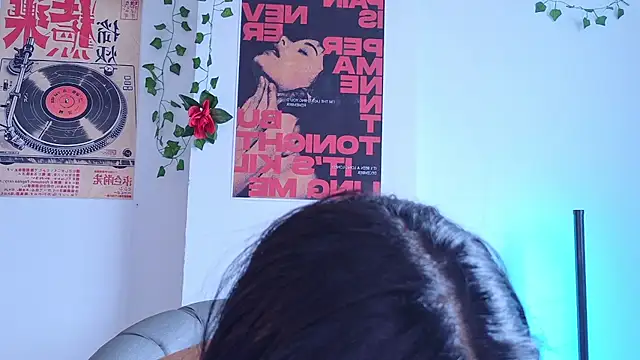 CoralieBronson webcam