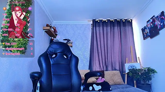 SweetIsabella_x webcam