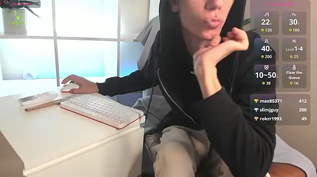 Benny_Powell live sex cam