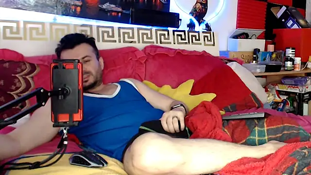 Hugec0ck007 webcam