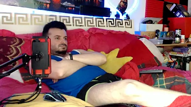 Hugec0ck007 webcam