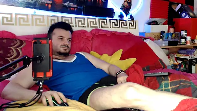 Hugec0ck007 webcam