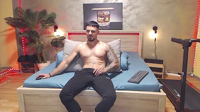 Tiberius_hunk webcam