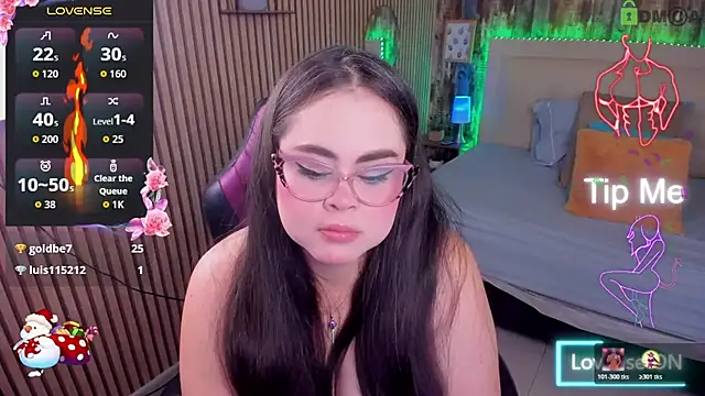 LolaVillalobos webcam