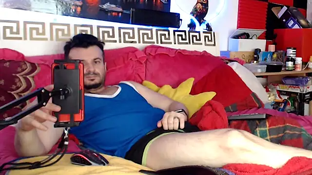 Hugec0ck007 webcam