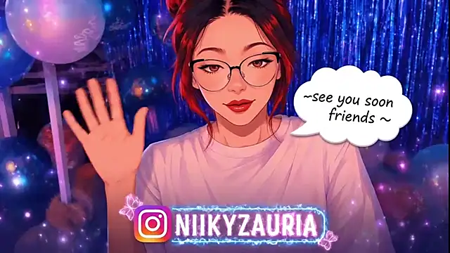 _niiky webcam