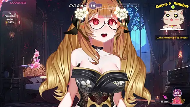 Meganhentai webcam