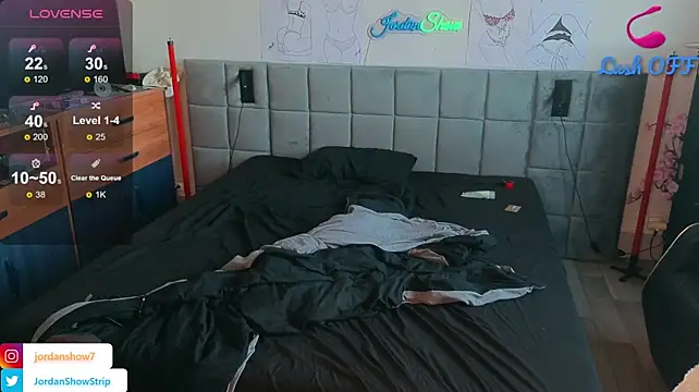 JordanShow webcam