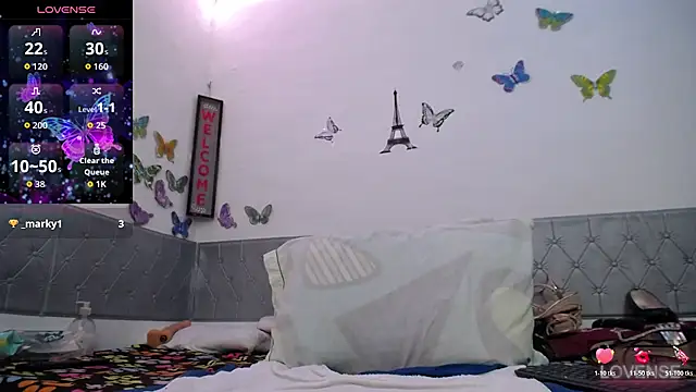AlexaUllahX webcam