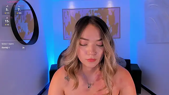 HaleyGreen1 webcam