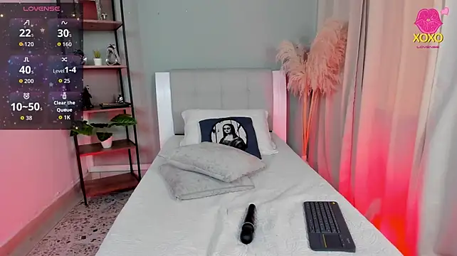 Antonela-Gonzalez webcam