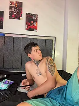 Jetf_Andrea_couple webcam