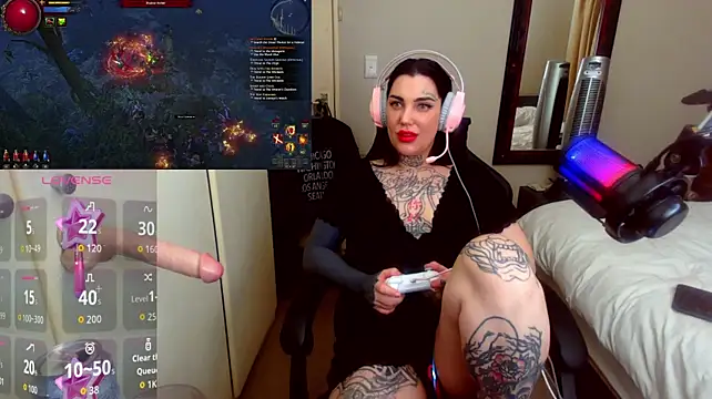 AshleyFayex webcam