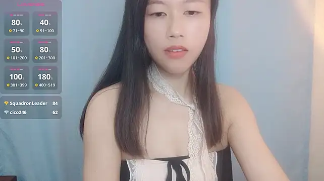 Amy-changan webcam