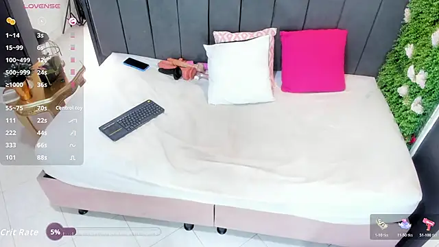 OneLustyBBW webcam