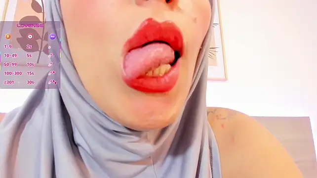 hanajameela webcam